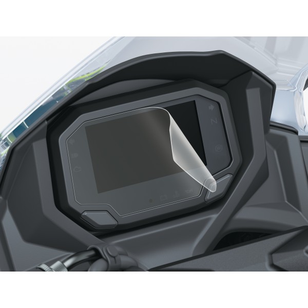 Kawasaki Screenprotector Scratch Resistant Meter Lens Film